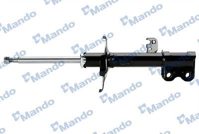 Амортизатор Mando передний левый для Toyota Corolla E120, E130 2001-2008. Артикул MSS020016