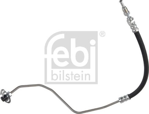 Тормозной шланг Febi Bilstein задний левый внешний для Citroen C3 III 2016-2026. Артикул 175008