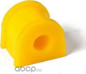 Втулка полиуретановая стабилизатора, задней подвески (Точка Опоры). Артикул 801866