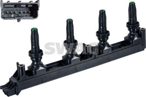 Катушка зажигания SWAG. Артикул 62 93 6599