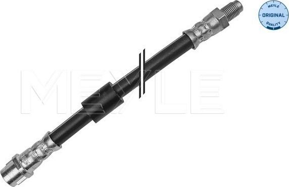 Тормозной шланг Meyle Original задний для Mercedes-Benz S-Класс III (W140) 1991-1999. Артикул 014 042 0009