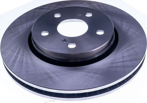 Тормозной диск Denckermann передний для Toyota Corolla E210 2019-2026. Артикул B130849