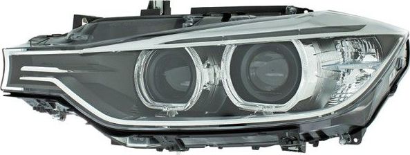 Фара передняя основная Hella. Артикул 1EL 354 983-121