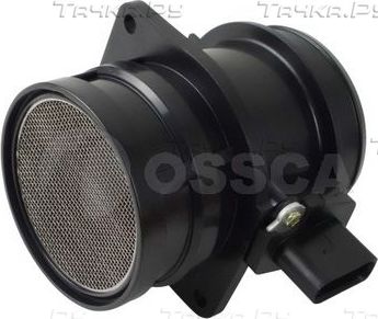 Датчик массового расхода воздуха (ДМРВ) OSSCA для SEAT Leon II 2005-2012. Артикул 11529