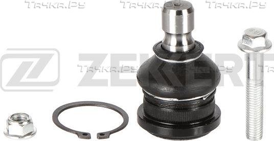 Шаровая опора Zekkert передняя левая нижняя внешняя для Kia Soul I 2009-2014. Артикул TG-5304