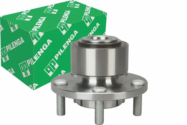 PILENGA Ступица с подшипником в сборе передняя  FORD FOCUS 2 Pilenga. Артикул hb-p5489