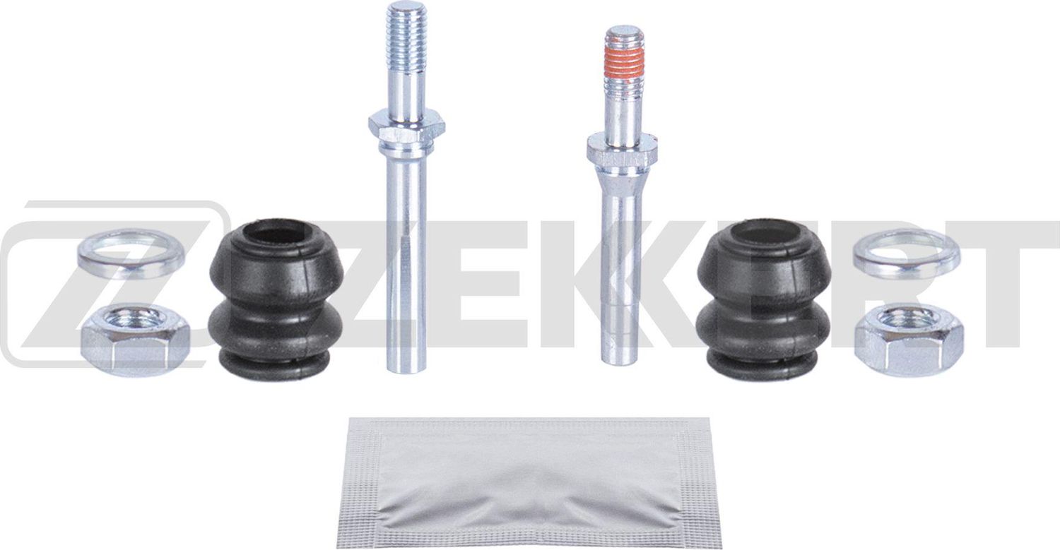 Направляющие тормозного суппорта (комплект) Zekkert. Артикул BR-1386