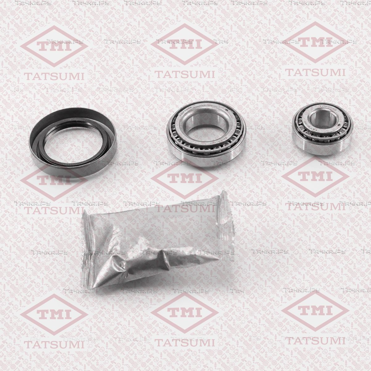 Подшипник ступицы MB W124/W201 84- перед. (Tatsumi). Артикул TDF1059