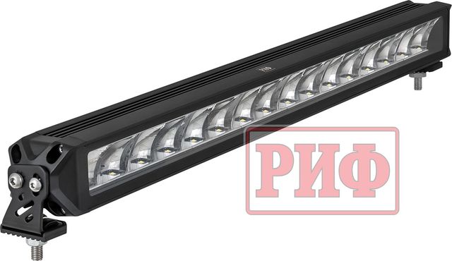 Фара светодиодная дальнего света РИФ 564 мм 80W LED. Артикул BR0180C