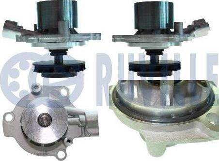 Помпа (водяной насос) Ruville для Volkswagen Polo VI 2017-2026. Артикул 561566
