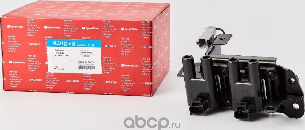 Катушка зажигания SpeedMate. Артикул SM-ICH007