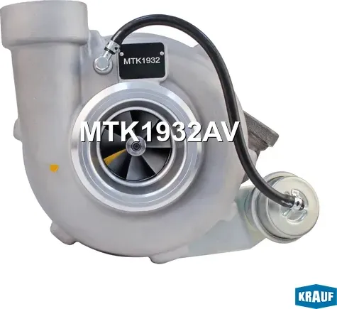 Турбокомпрессор Krauf. Артикул MTK1932AV