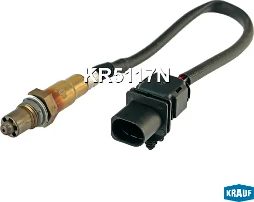 Лямбда-зонд Krauf. Артикул KR5117N