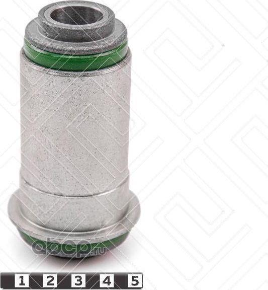 Сайлентблок в раму передней подвески сайлентблок задний переднего нижнего рычага (Полиуретан). Артикул 26060091