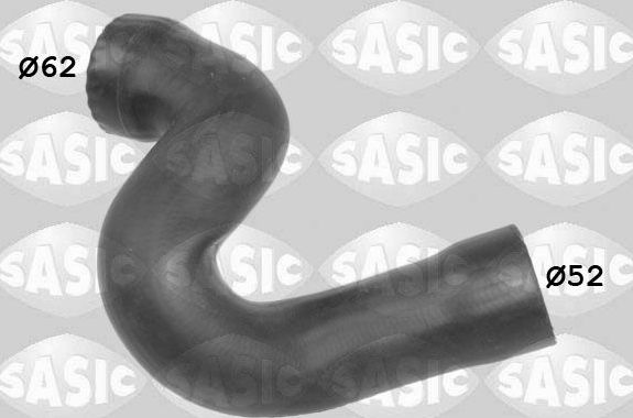 Патрубок интеркулера Sasic. Артикул 3336191