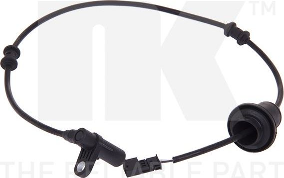 Датчик ABS NK задний правый для Mercedes-Benz S-Класс IV (W220) 1998-2006. Артикул 293317