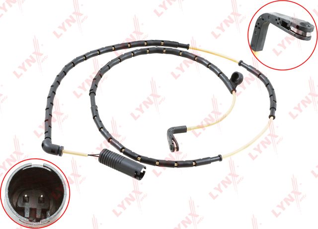 Датчик износа тормозных колодок  LYNXauto. Артикул BW-1062