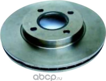 Тормозной диск Ford. Артикул 1522230