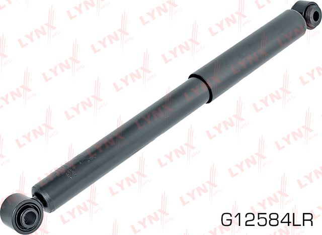 Амортизатор LYNXauto задний для Nissan Patrol Y61 1997-2026. Артикул G12584LR
