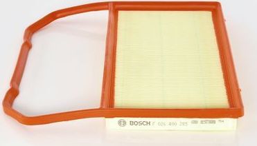 Воздушный фильтр Bosch для SEAT Mii 2011-2019. Артикул F 026 400 285
