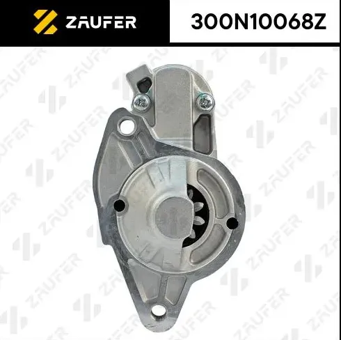 Стартер (Zaufer) Zaufer. Артикул 300N10068Z