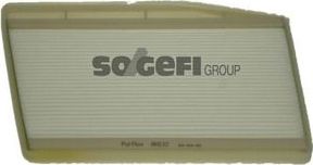 Салонный фильтр Purflux для Renault Scenic II 1999-2003. Артикул AH132