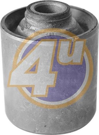 Сайлентблок заднего рычага подвески 4U. Артикул GW-SB-00184