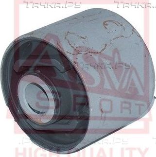 Сайлентблок заднего рычага подвески Asva. Артикул 0201-060