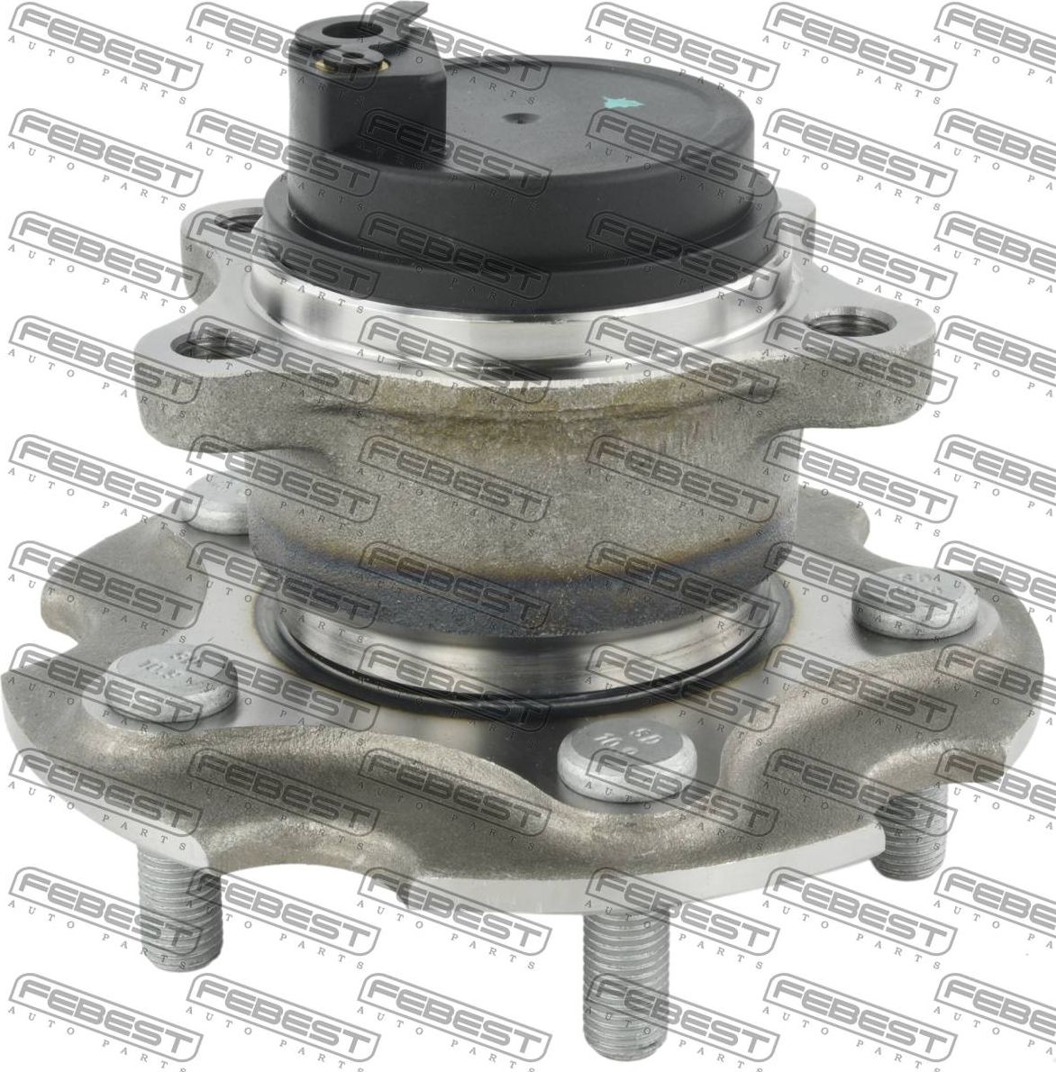 Ступица колеса Febest. Артикул 3582-NL32WDR