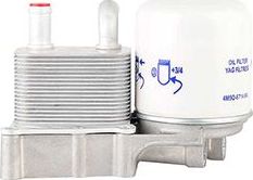 Радиатор масляный (маслоохладитель) для двигателя (в сборе) BSG. Артикул BSG 30-506-002