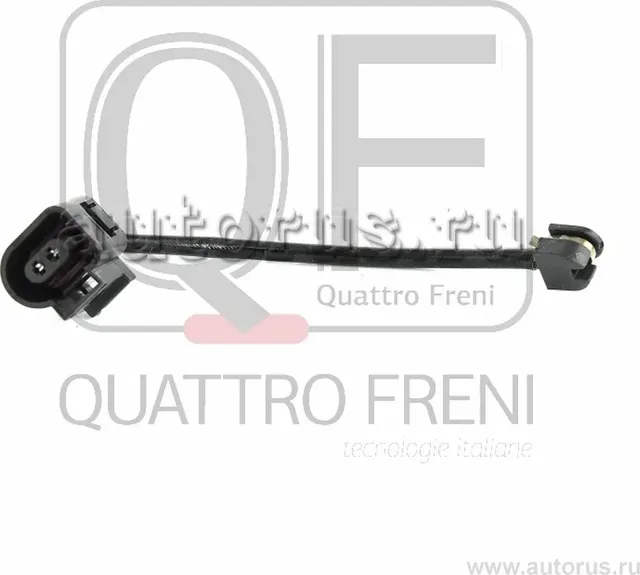 Датчик износа тормозных колодок rr (Quattro Freni). Артикул qf61f00244