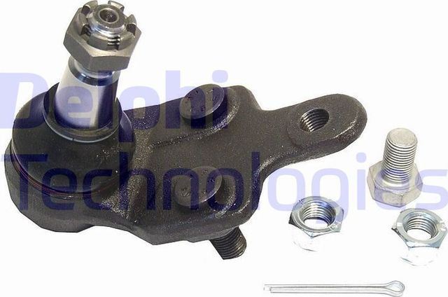 Шаровая опора Delphi передняя левая нижняя внешняя для Lexus RX II 2003-2008. Артикул TC1514