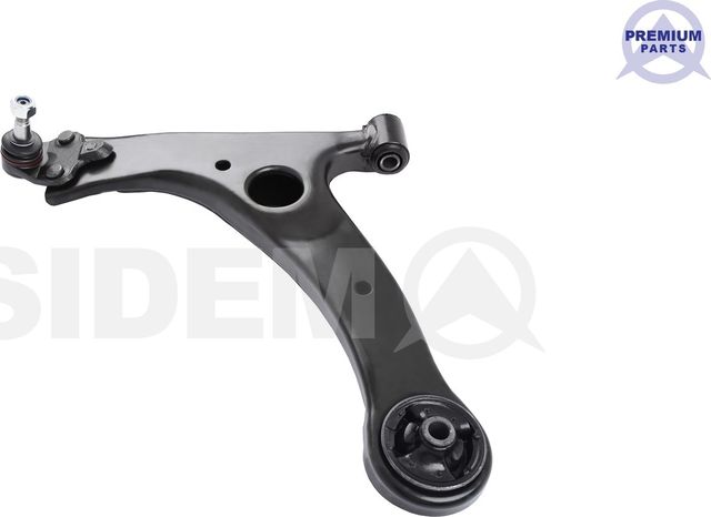 Поперечный рычаг передней подвески Sidem (Листовая сталь). Артикул 45374