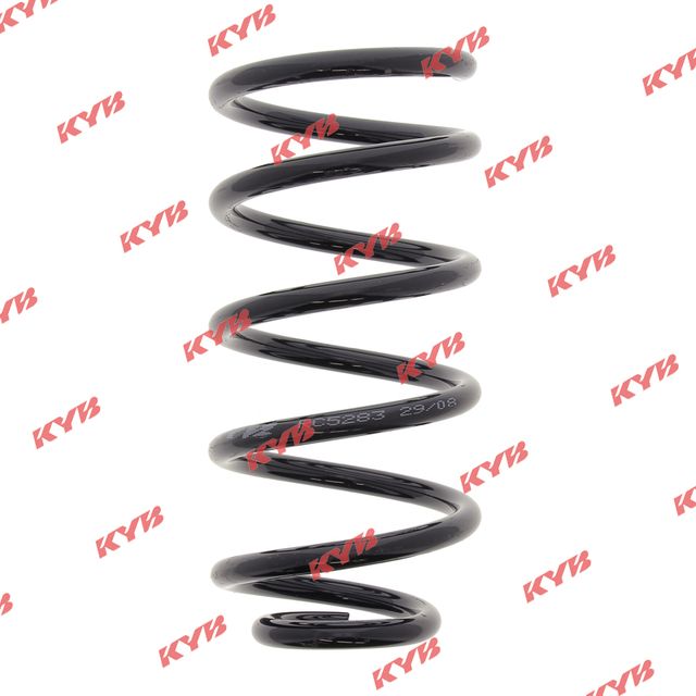 Пружина подвески KYB (Каяба) K-Flex задняя для Fiat Punto I 1993-1999. Артикул RC5283