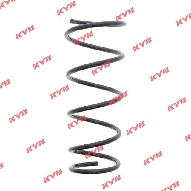 Пружина подвески KYB (Каяба) K-Flex передняя для Toyota Echo 1999-2005. Артикул RG3080