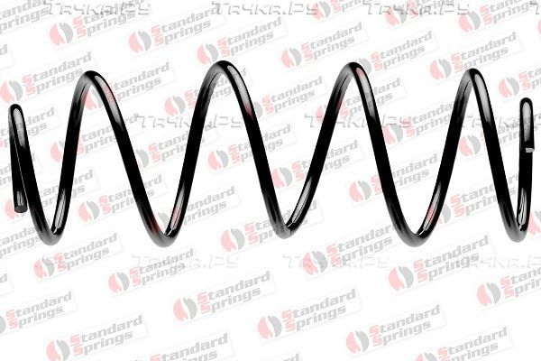 Пружина подвески Standard Springs. Артикул ST 109 103 F