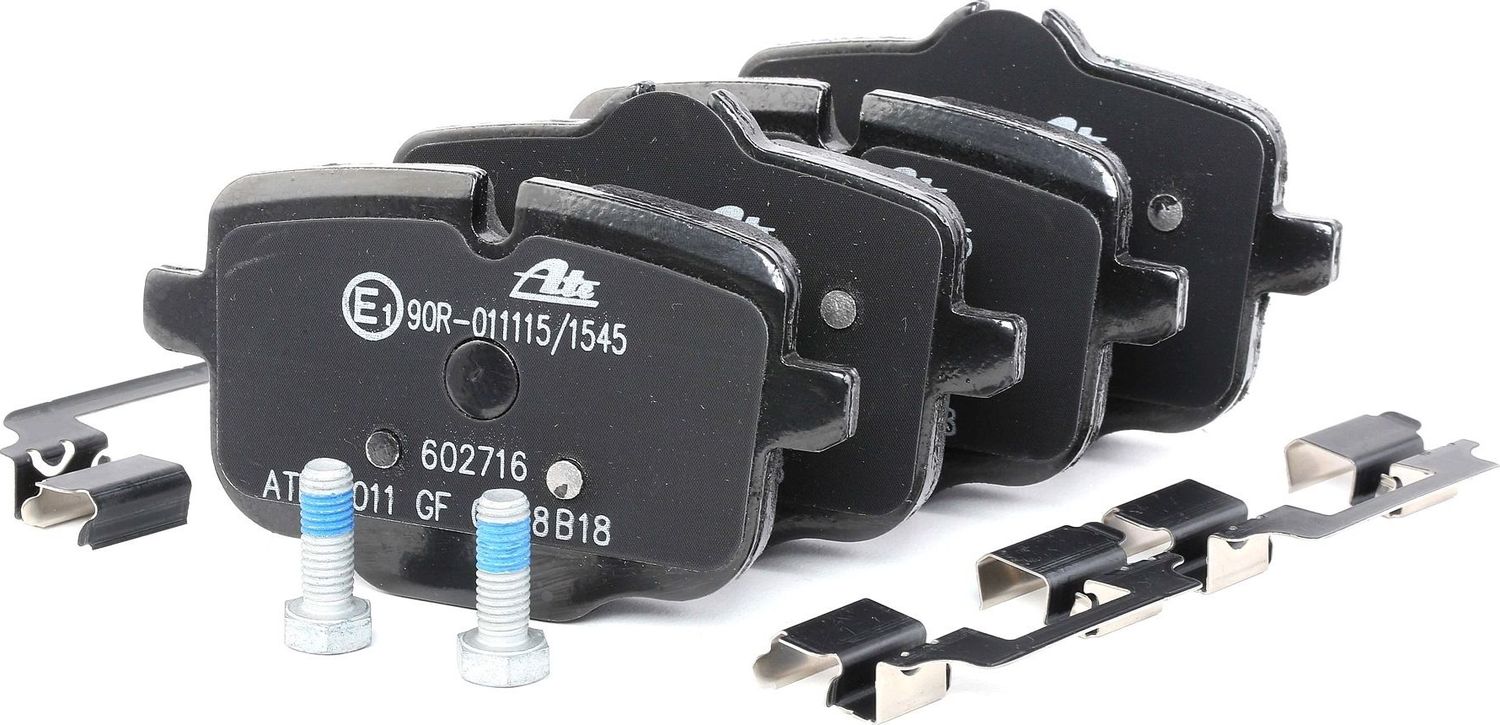 Тормозные колодки ATE. Артикул 13.0460-2716.2