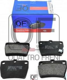 Тормозные колодки Quattro Freni. Артикул QF64302