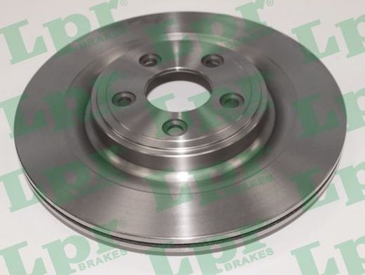 Тормозной диск LPR. Артикул J1007V