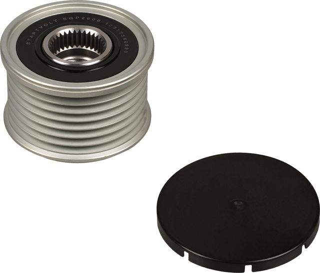 Муфта генератора обгонная StartVOLT для BMW X5 II (E70) 2006-2010. Артикул SGP 2606