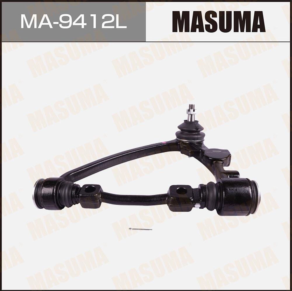 Поперечный рычаг передней подвески Masuma. Артикул MA-9412L