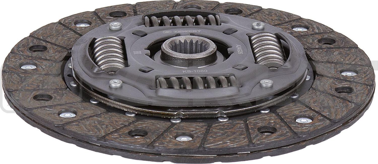Диск сцепления Zekkert. Артикул KS-1080