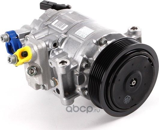 Компрессор кондиционера VAG. Артикул 1K0820859T