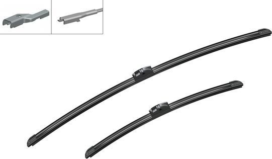 Щетки стеклоочистителя (дворники) Bosch Aerotwin. Артикул 3 397 007 653