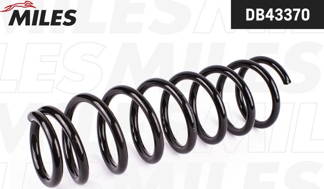 Пружина подвески Miles. Артикул DB43370