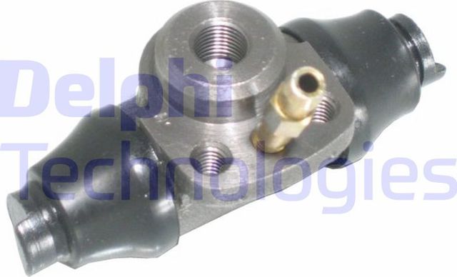 Тормозной цилиндр Delphi задний для Volkswagen Santana 1981-1984. Артикул LW42311