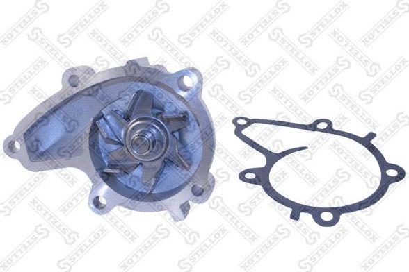 Помпа (водяной насос) Stellox. Артикул 4502-0042-SX