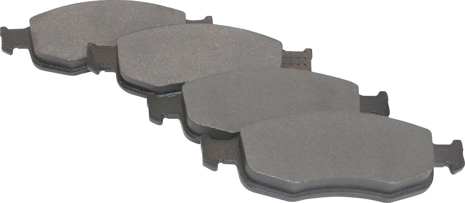 Тормозные колодки JP Group. Артикул 1563600310