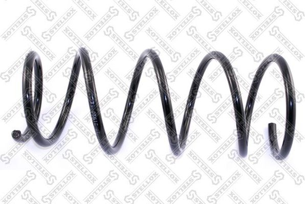 Пружина подвески Stellox передняя для Renault Kangoo I 1997-2009. Артикул 10-21920-SX