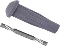 Наконечник свечи Tesla. Артикул CP104